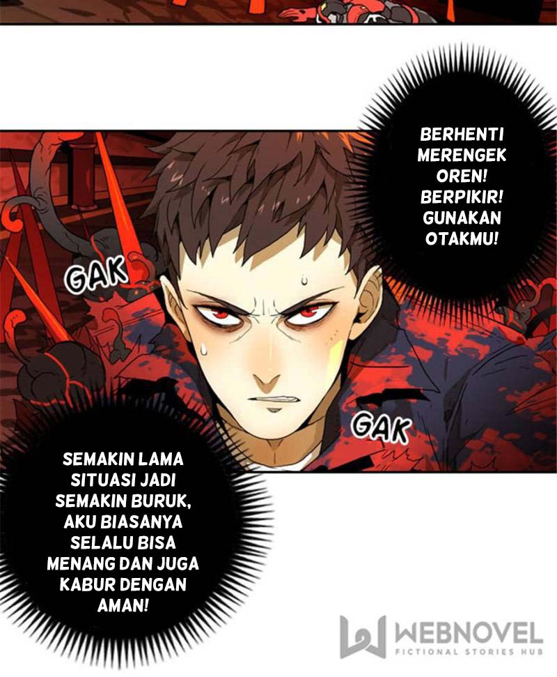 Never Dead Chapter 49 - halaman 7