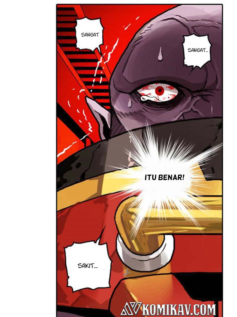 Never Dead Chapter 49 - halaman 8