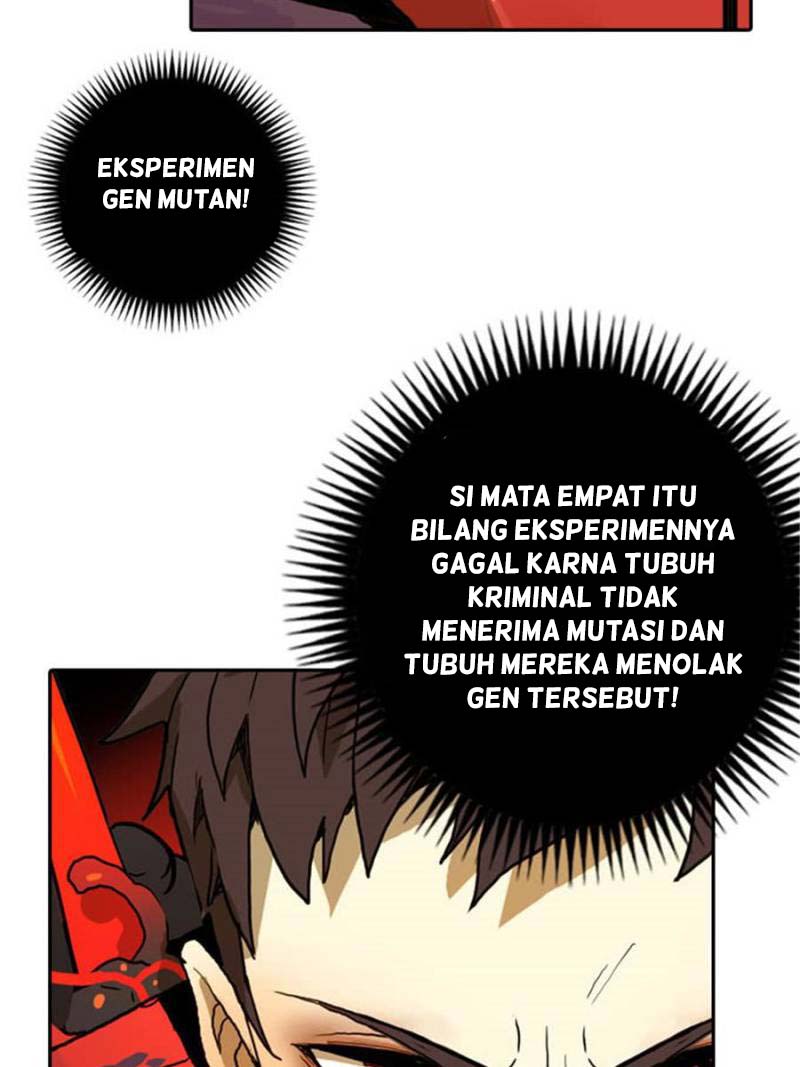 Never Dead Chapter 49 - halaman 9