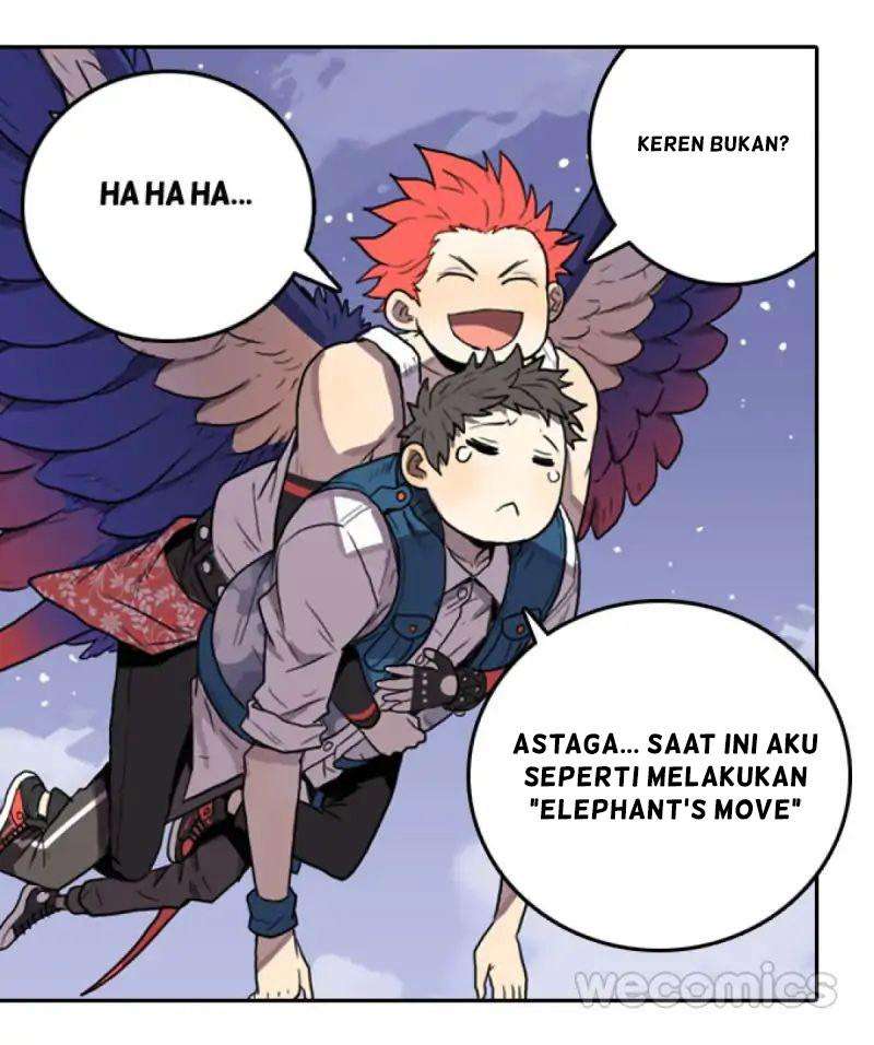 Never Dead Chapter 5 - halaman 11