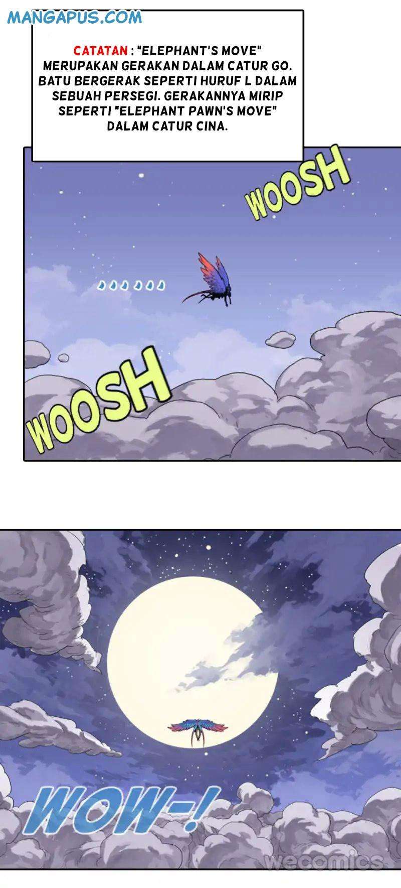Never Dead Chapter 5 - halaman 12