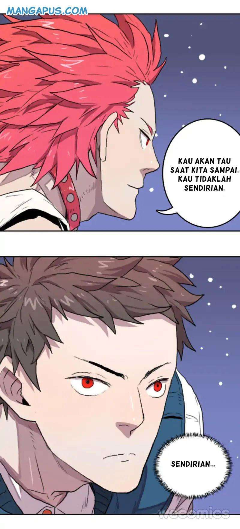 Never Dead Chapter 5 - halaman 15