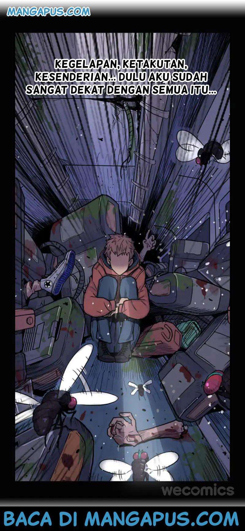 Never Dead Chapter 5 - halaman 16