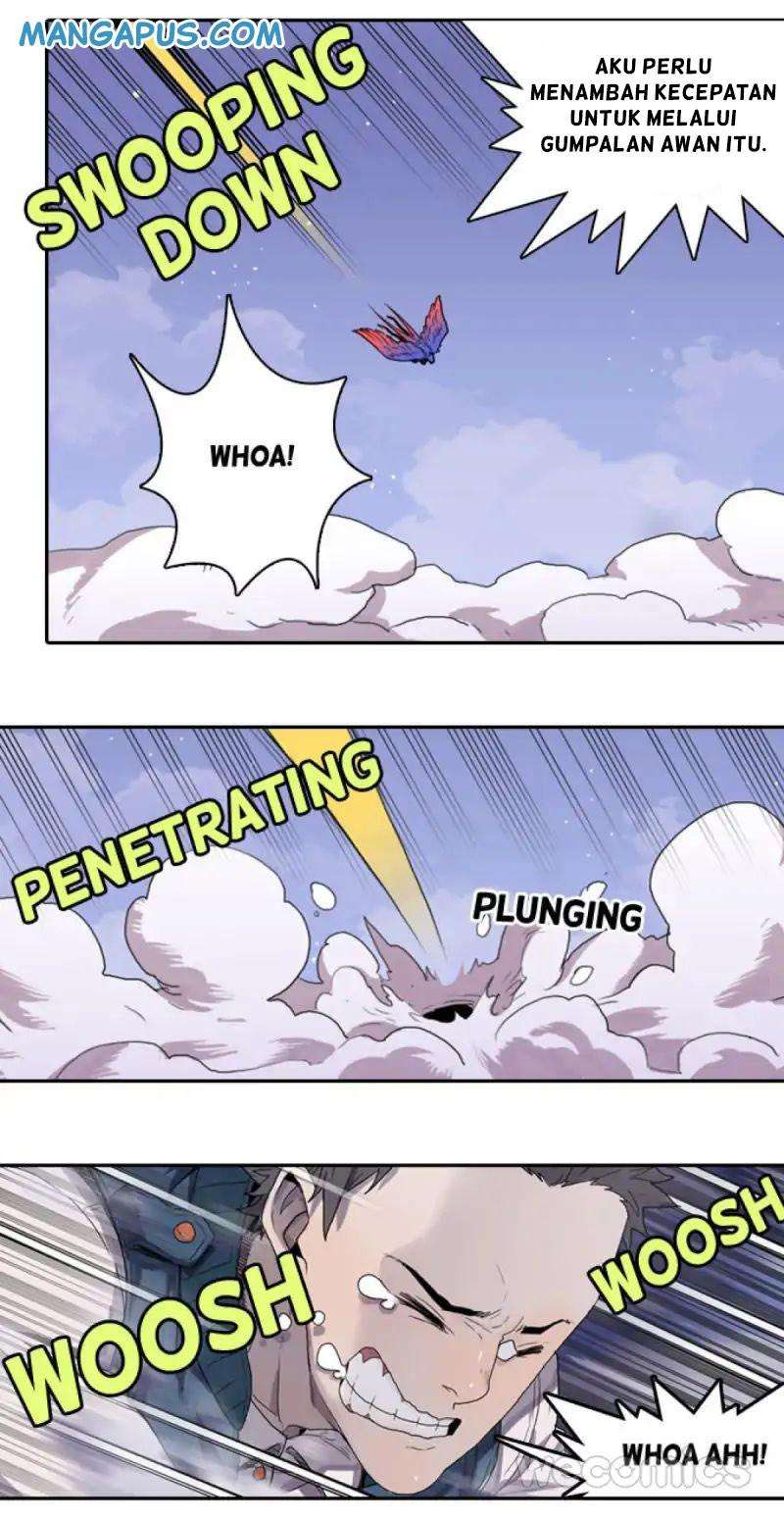 Never Dead Chapter 5 - halaman 17