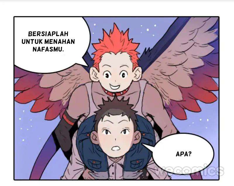Never Dead Chapter 5 - halaman 18