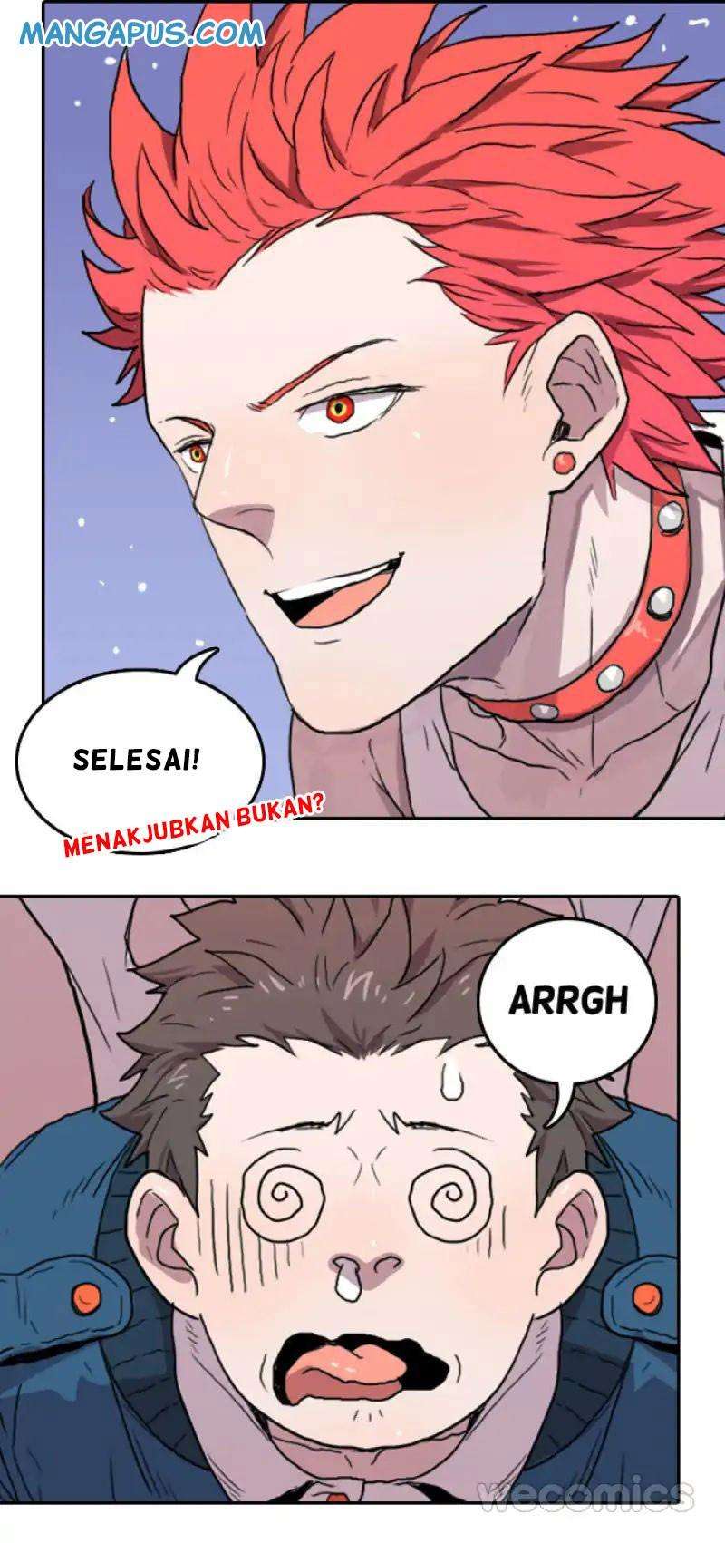 Never Dead Chapter 5 - halaman 20