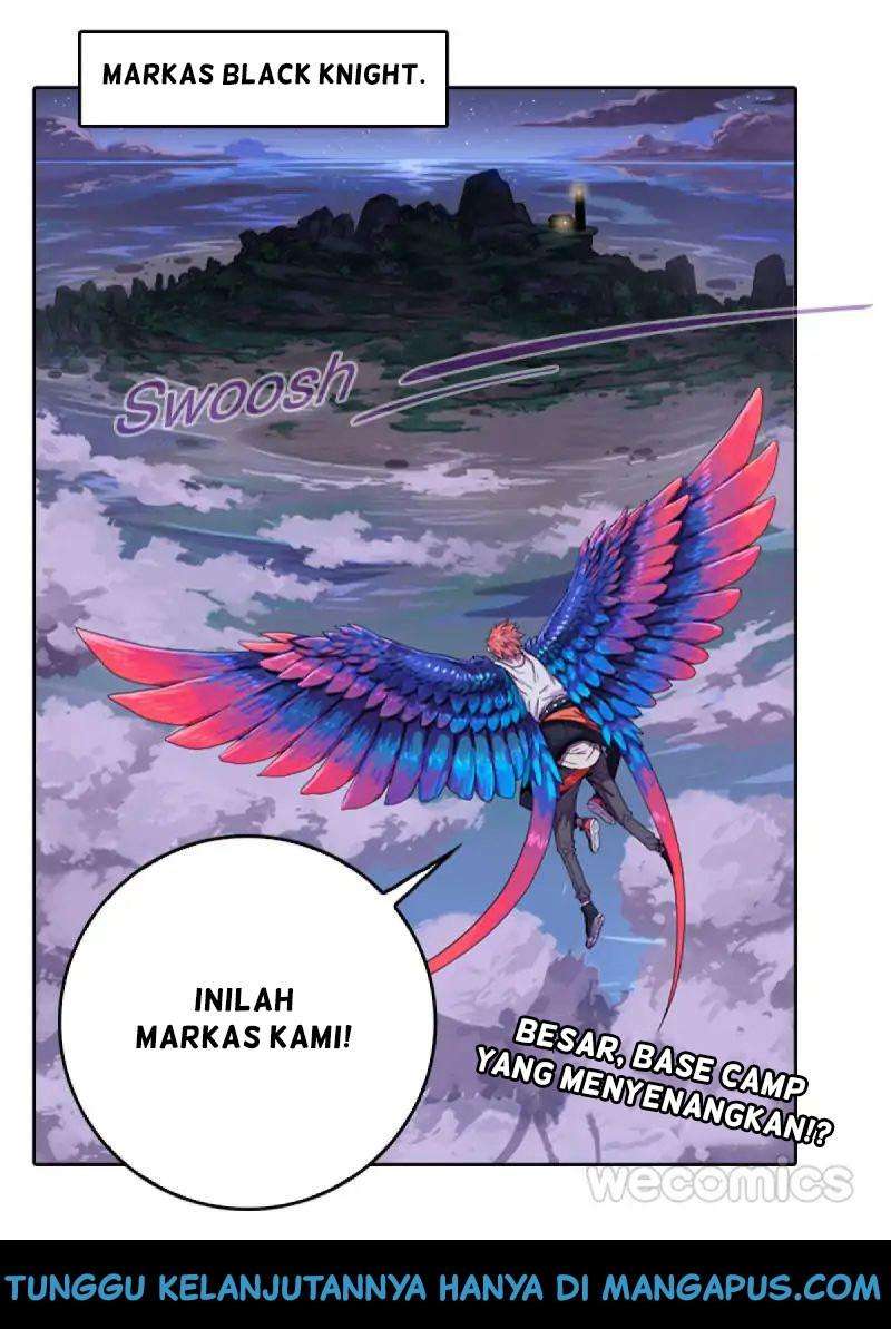 Never Dead Chapter 5 - halaman 24