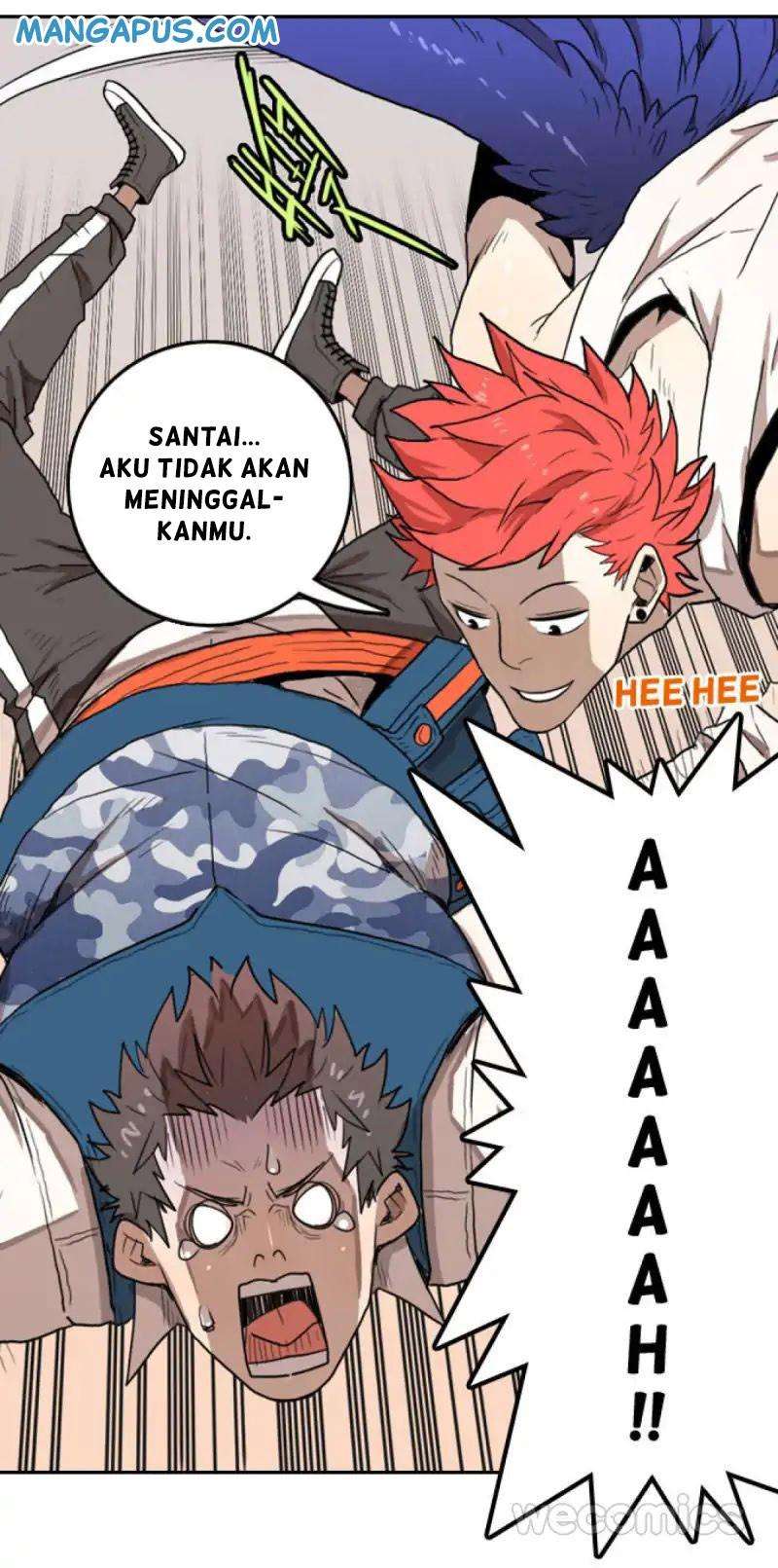 Never Dead Chapter 5 - halaman 7