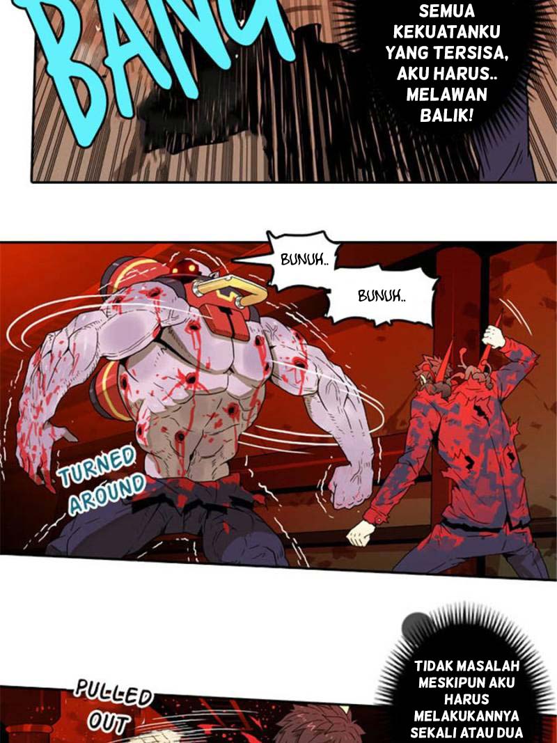 Never Dead Chapter 50 - halaman 11