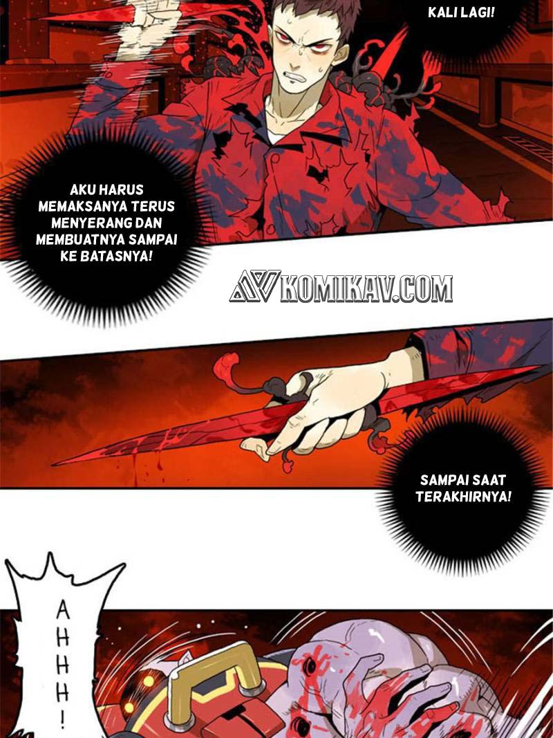 Never Dead Chapter 50 - halaman 12