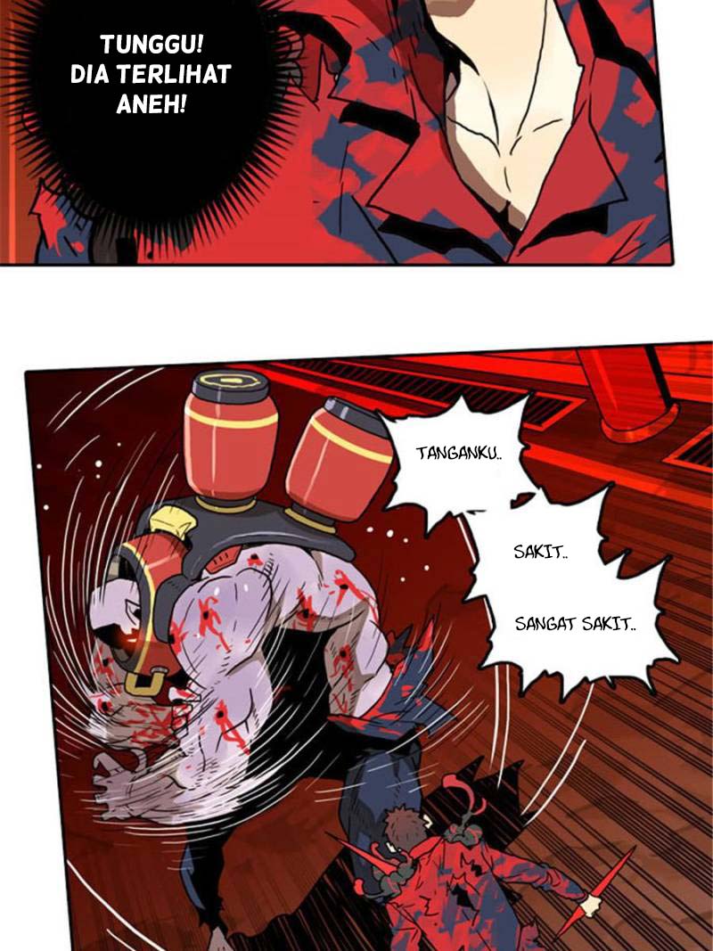 Never Dead Chapter 50 - halaman 15