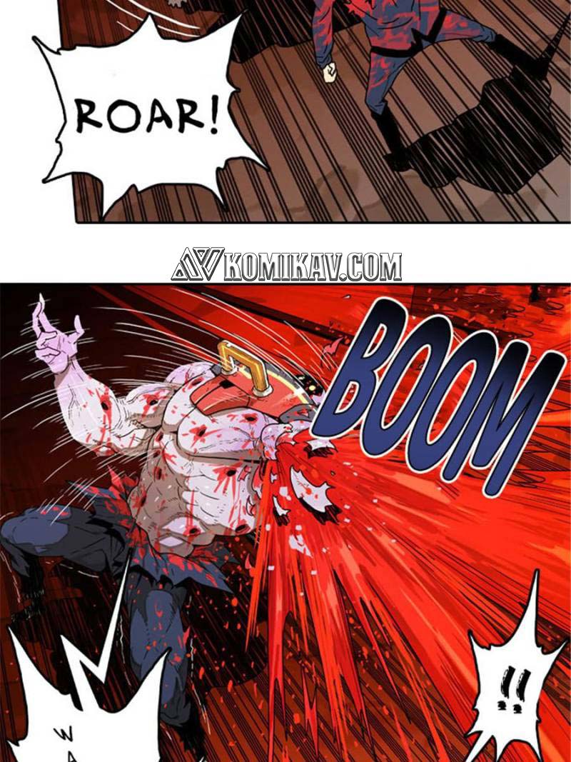 Never Dead Chapter 50 - halaman 16