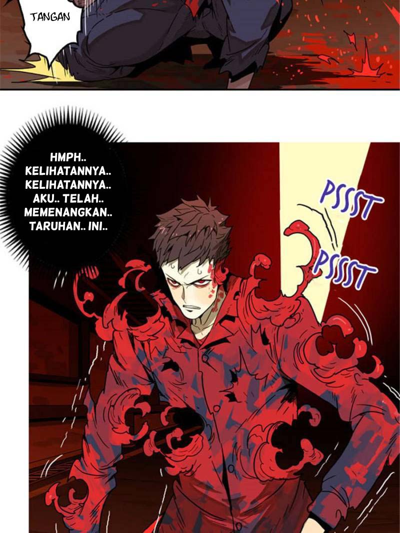 Never Dead Chapter 50 - halaman 19