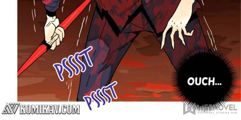Never Dead Chapter 50 - halaman 20