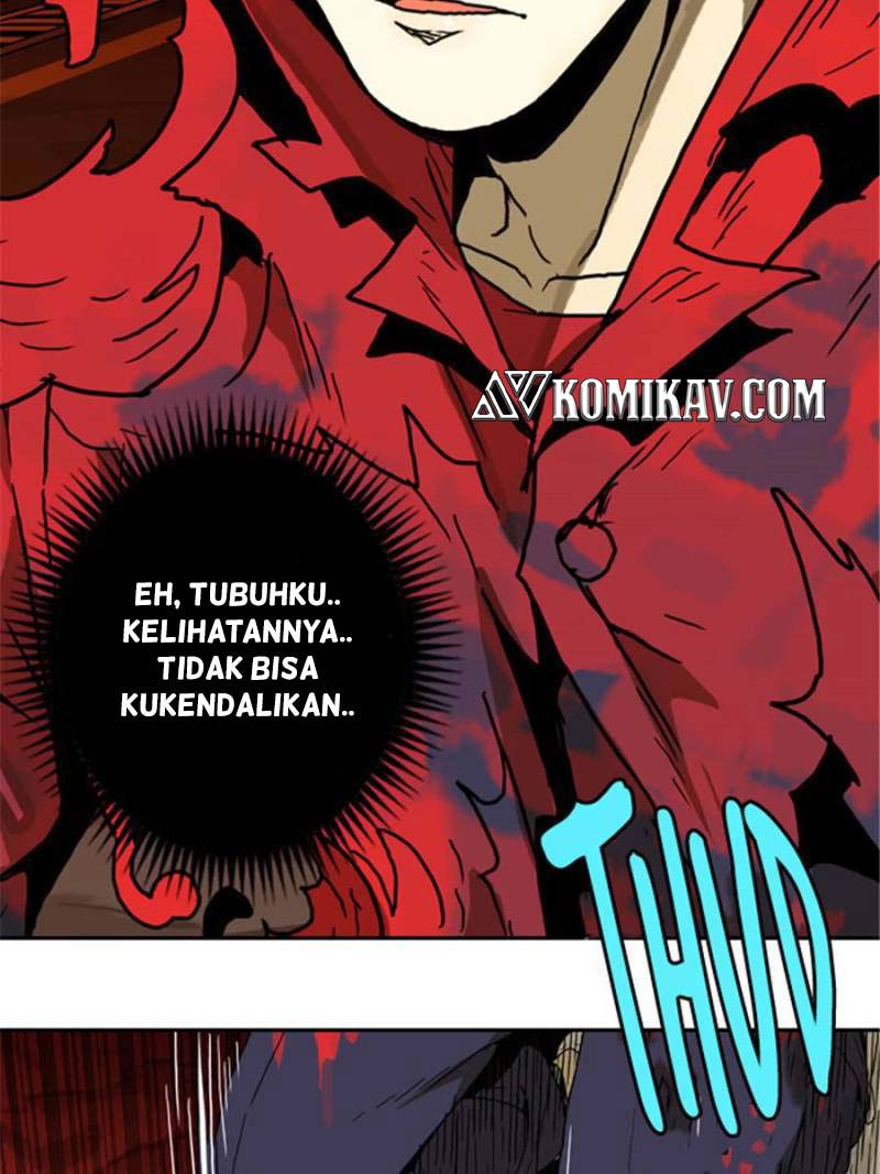 Never Dead Chapter 50 - halaman 22