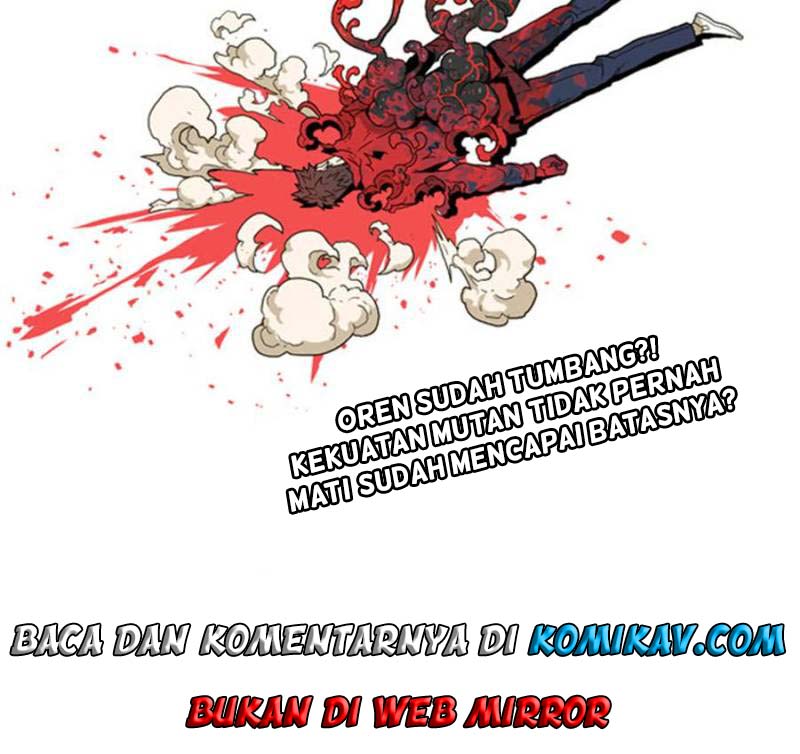 Never Dead Chapter 50 - halaman 24