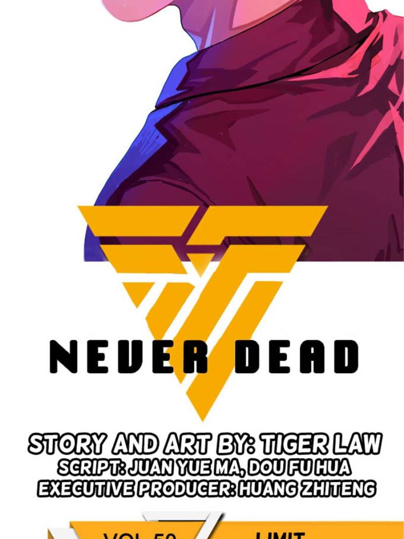 Never Dead Chapter 50 - halaman 3