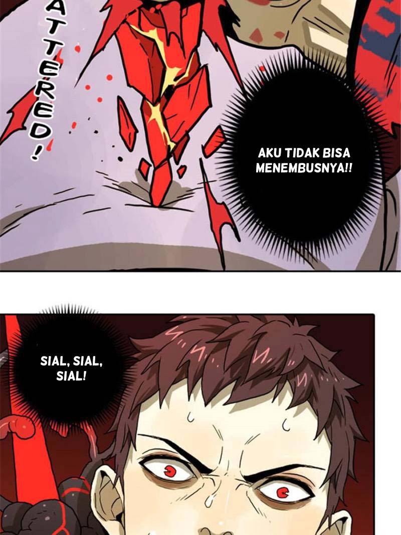 Never Dead Chapter 50 - halaman 5