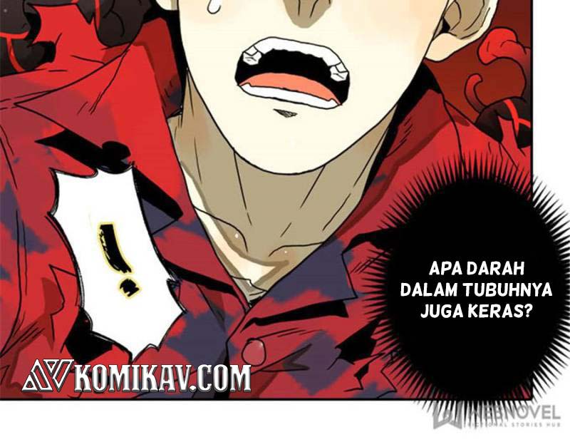 Never Dead Chapter 50 - halaman 6