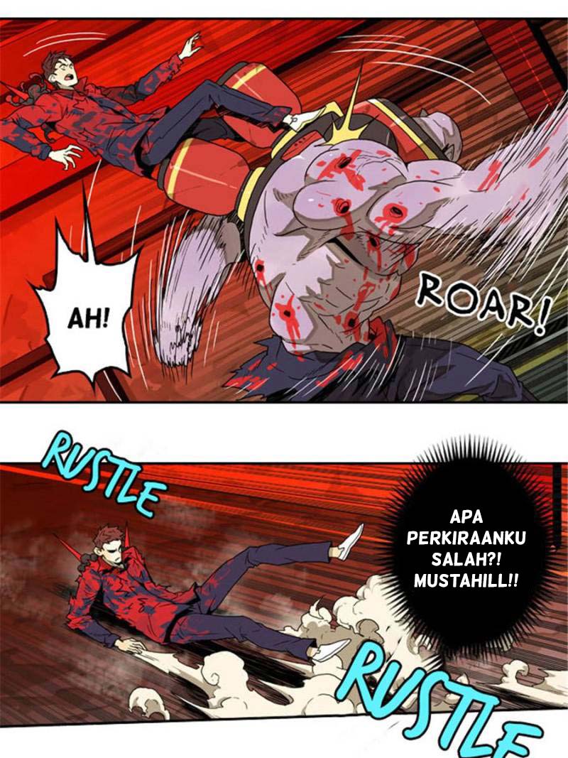 Never Dead Chapter 50 - halaman 7