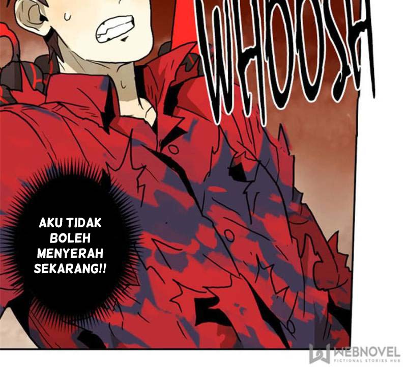Never Dead Chapter 50 - halaman 9