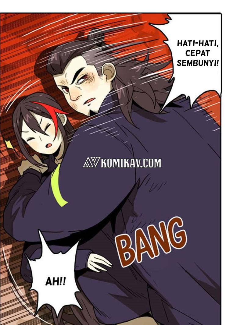 Never Dead Chapter 51 - halaman 10