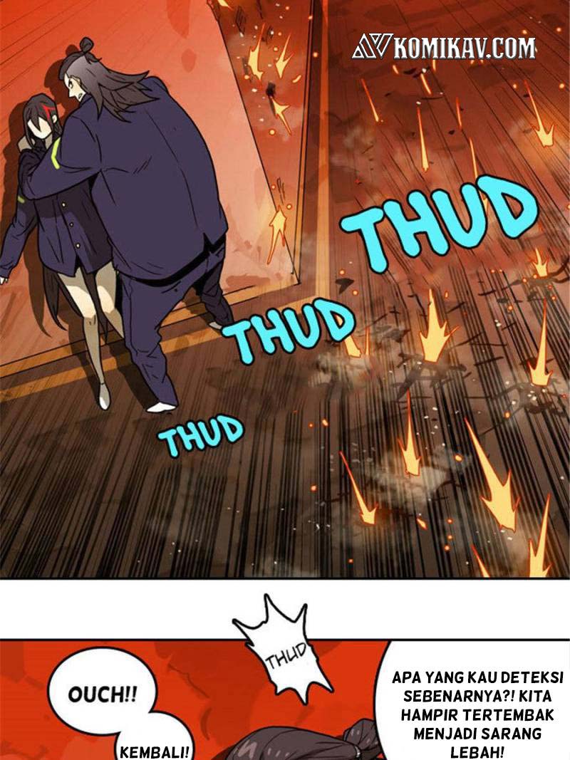 Never Dead Chapter 51 - halaman 12