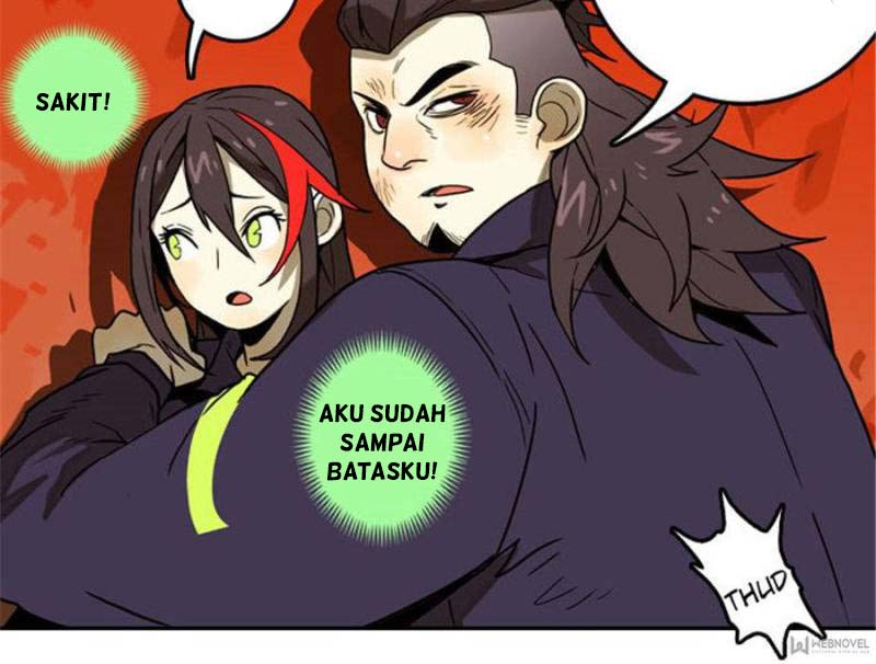 Never Dead Chapter 51 - halaman 13