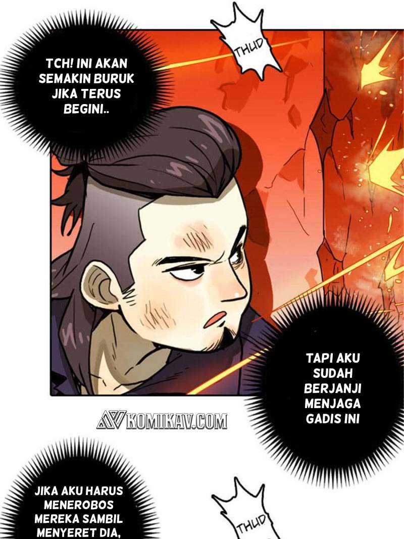 Never Dead Chapter 51 - halaman 14