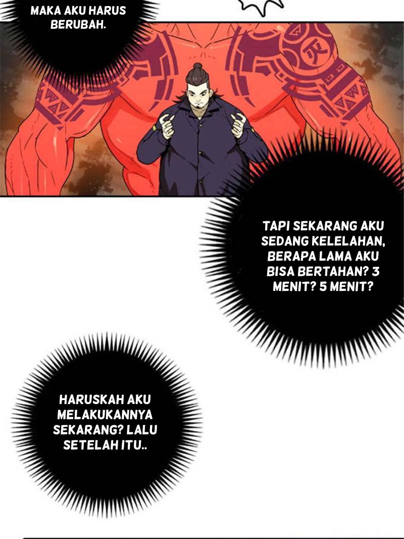 Never Dead Chapter 51 - halaman 15