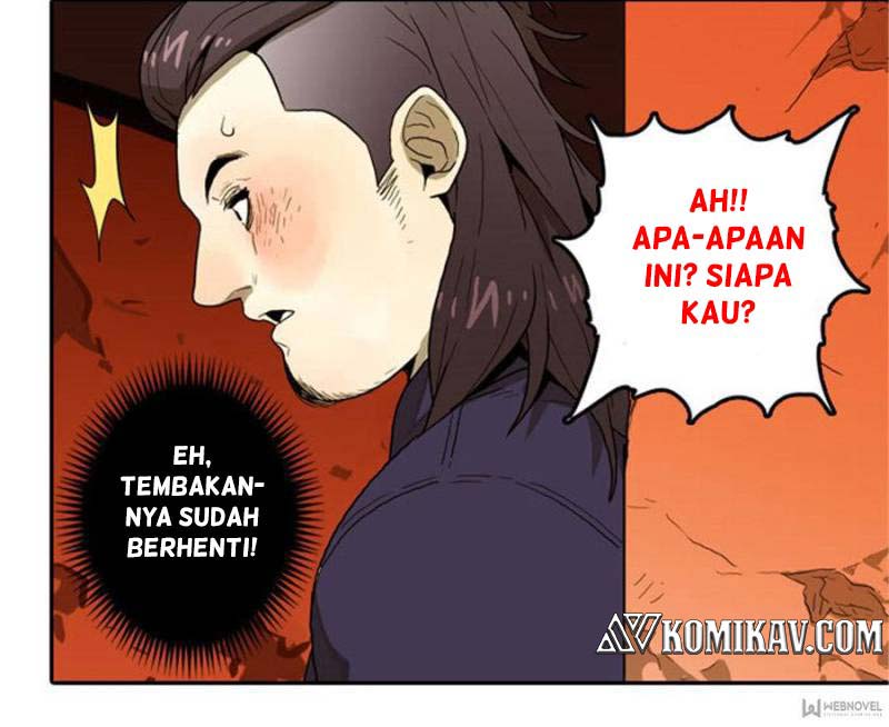 Never Dead Chapter 51 - halaman 16