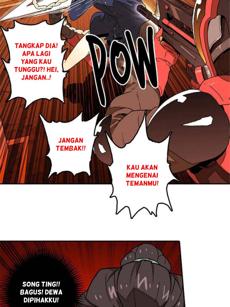 Never Dead Chapter 51 - halaman 19
