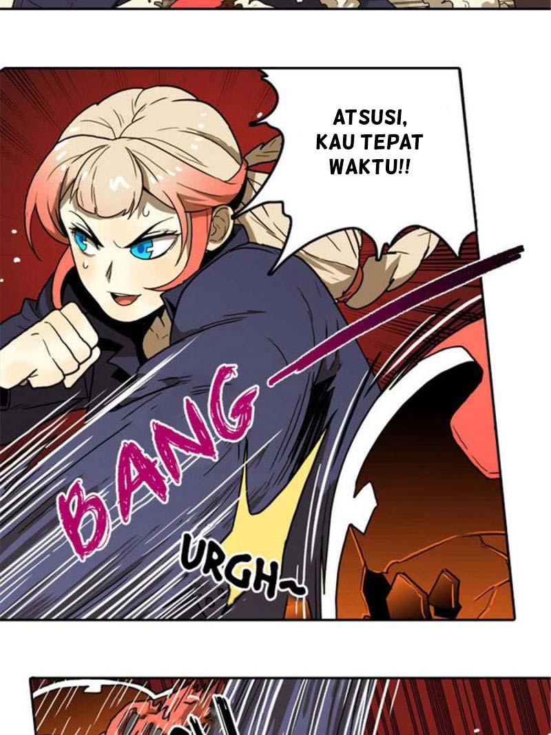 Never Dead Chapter 51 - halaman 23