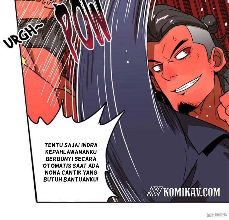 Never Dead Chapter 51 - halaman 24