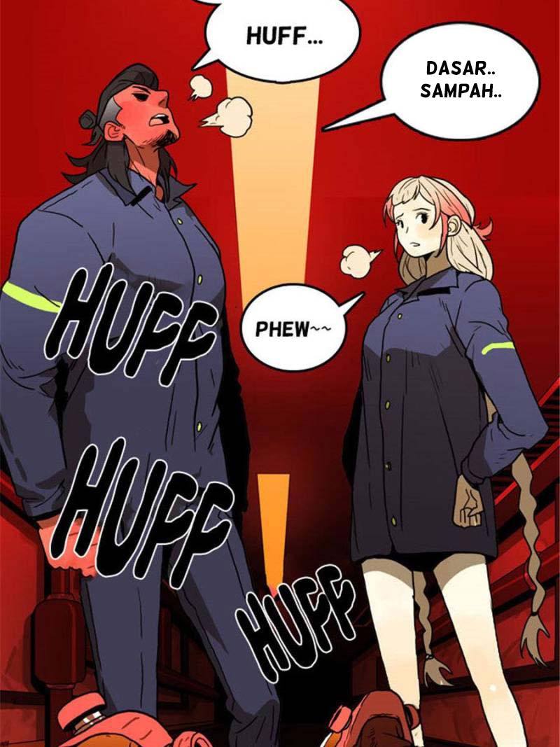 Never Dead Chapter 51 - halaman 27