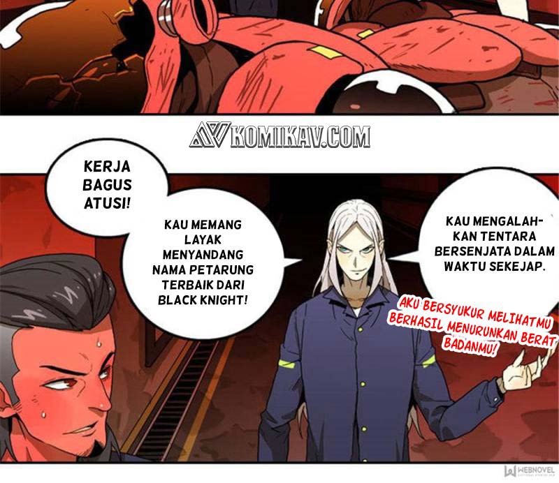 Never Dead Chapter 51 - halaman 28