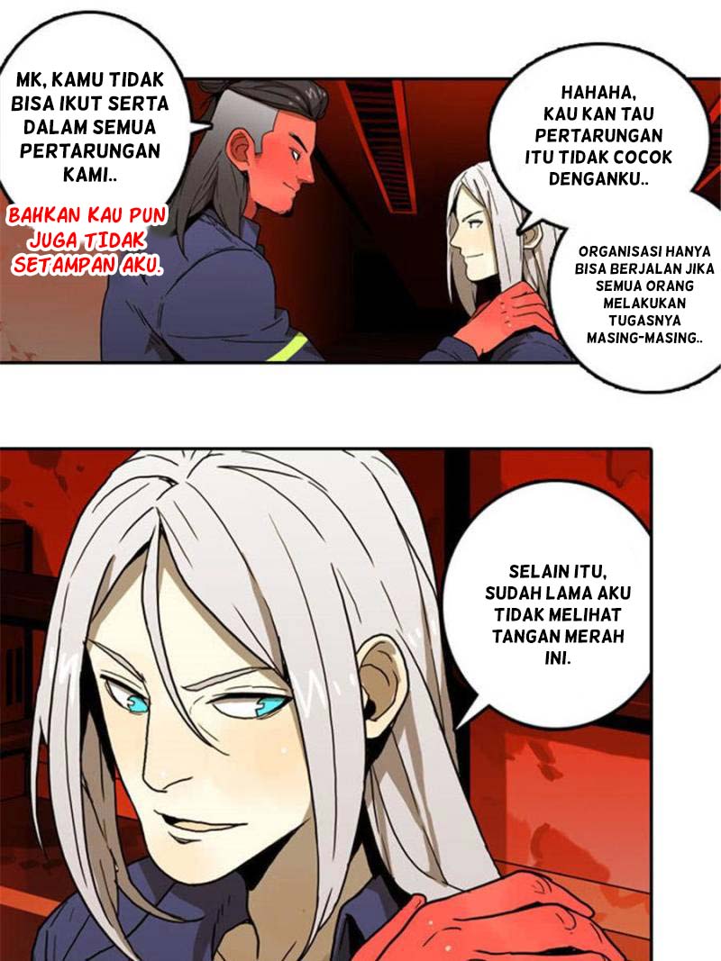 Never Dead Chapter 51 - halaman 29