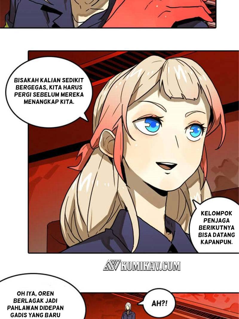 Never Dead Chapter 51 - halaman 30