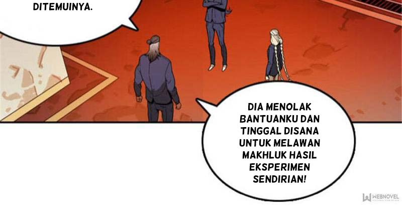 Never Dead Chapter 51 - halaman 31