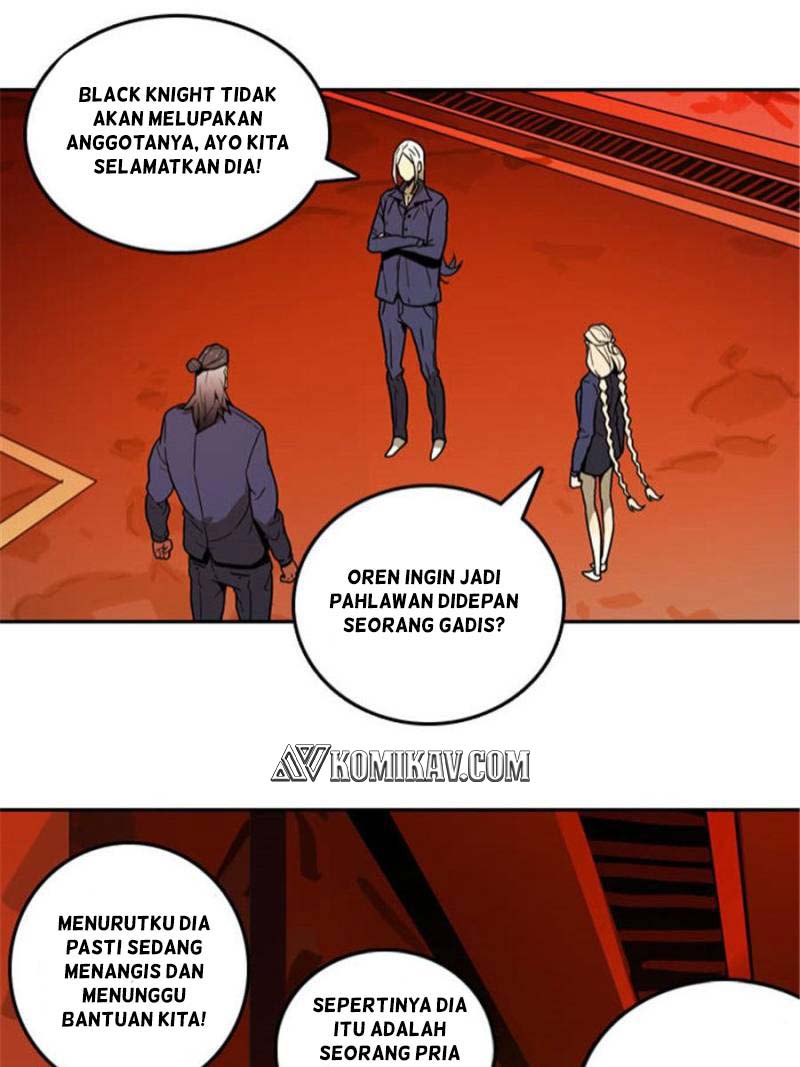 Never Dead Chapter 51 - halaman 32