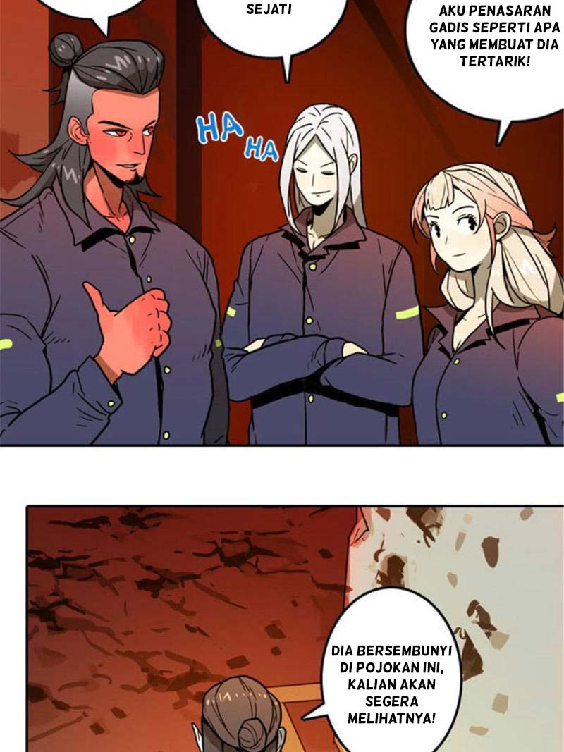 Never Dead Chapter 51 - halaman 33