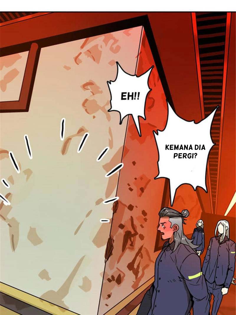 Never Dead Chapter 51 - halaman 35