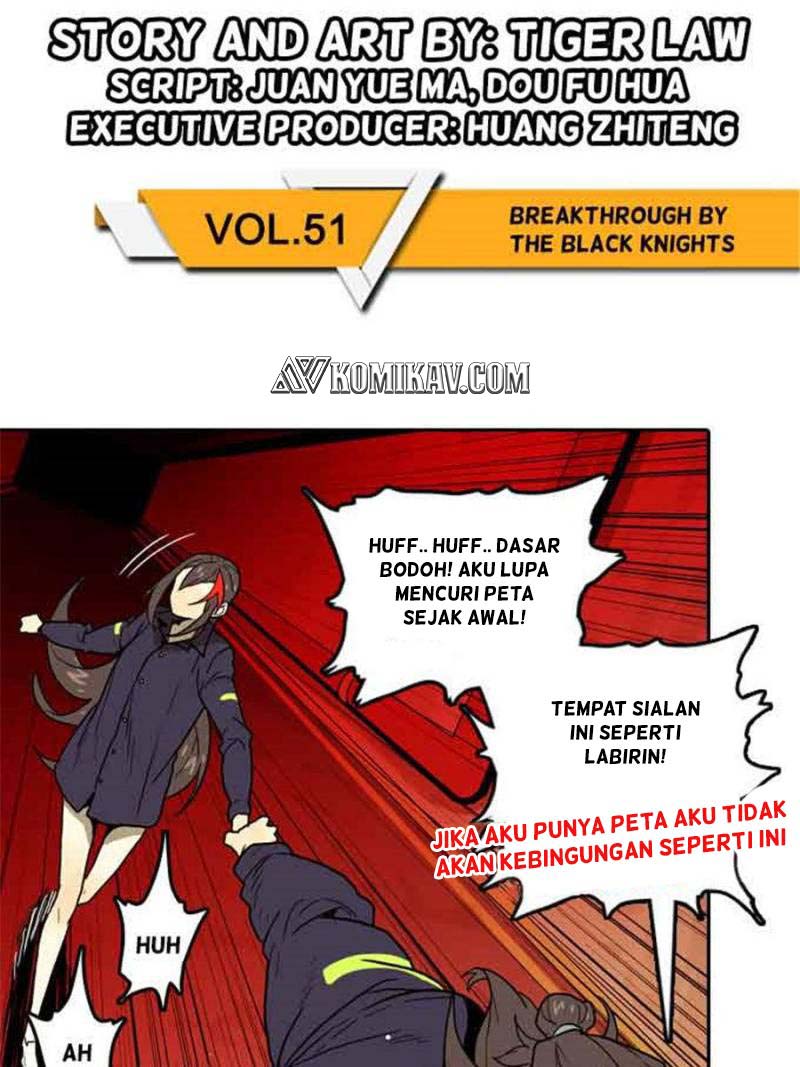 Never Dead Chapter 51 - halaman 4