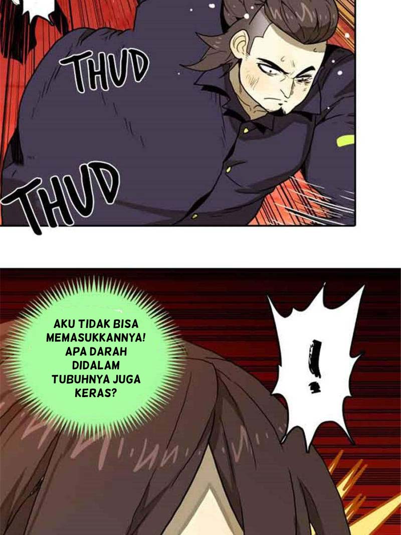 Never Dead Chapter 51 - halaman 5