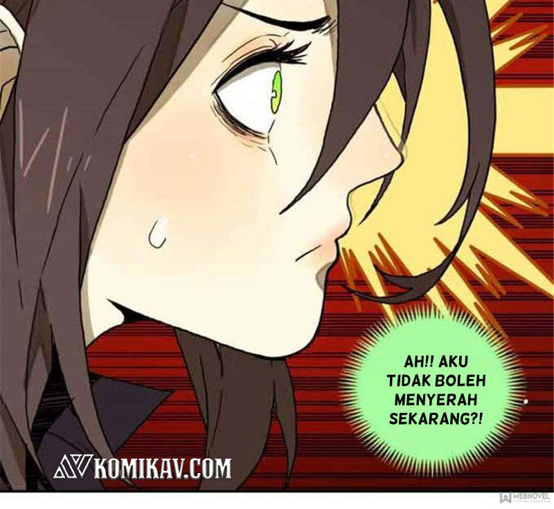Never Dead Chapter 51 - halaman 6