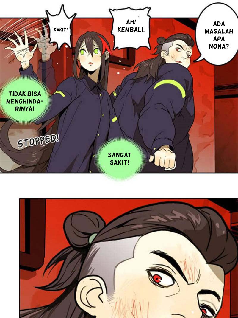 Never Dead Chapter 51 - halaman 7