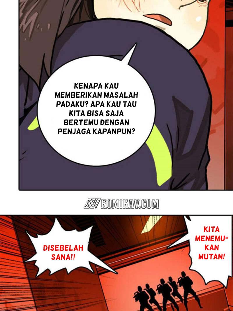 Never Dead Chapter 51 - halaman 8