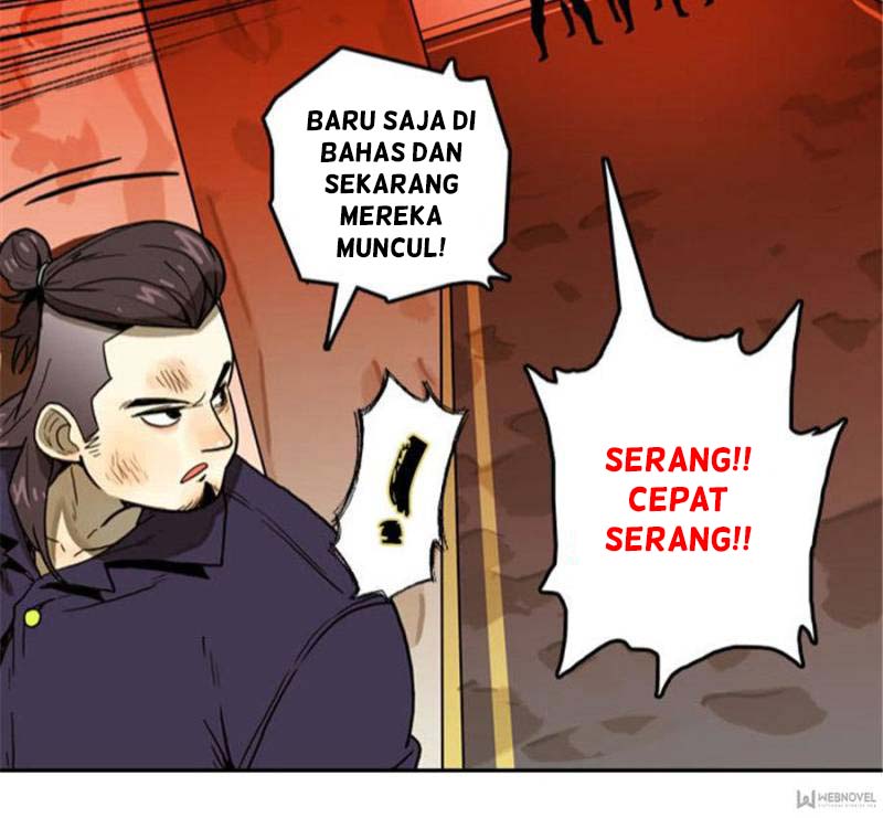 Never Dead Chapter 51 - halaman 9