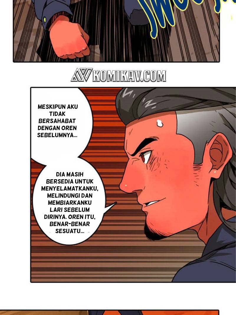 Never Dead Chapter 52 - halaman 10