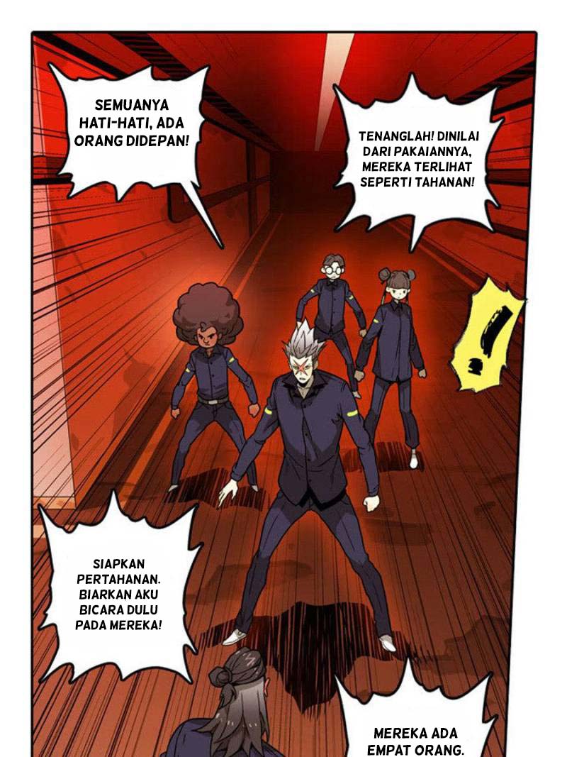 Never Dead Chapter 52 - halaman 12